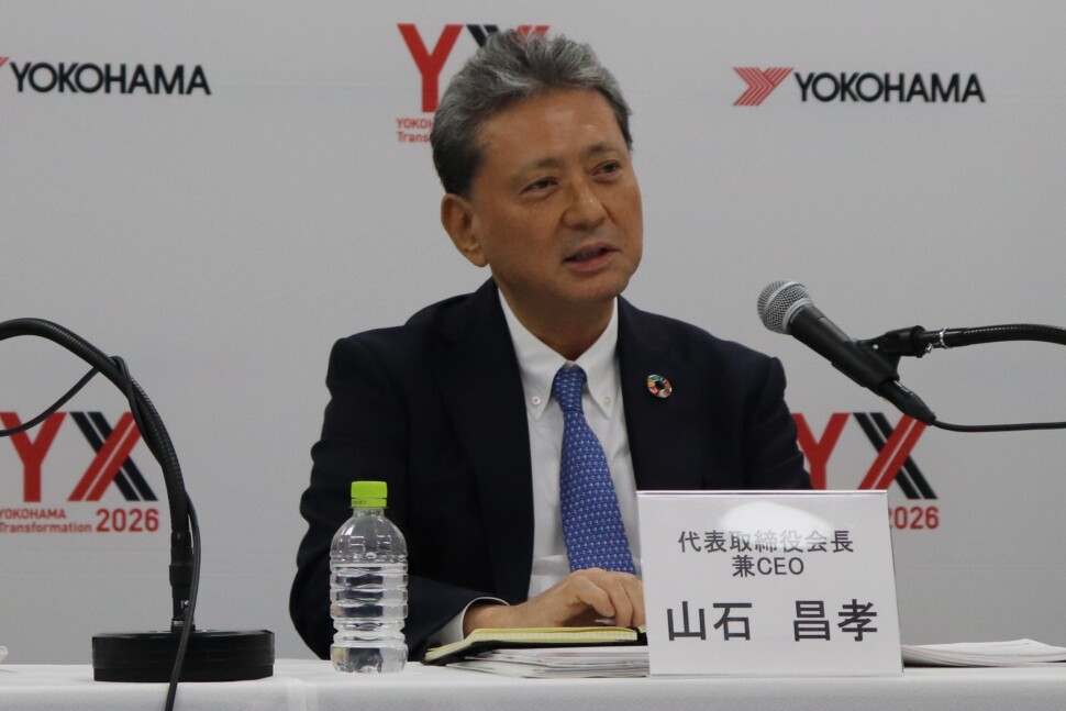 山石社長