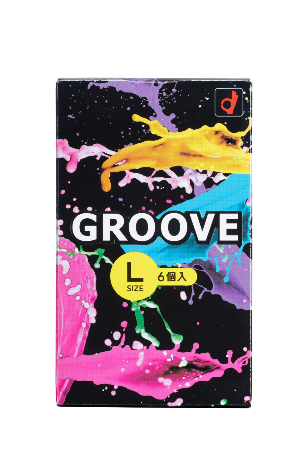 ＧＲＯＯＶＥ＿Ｌサイズ