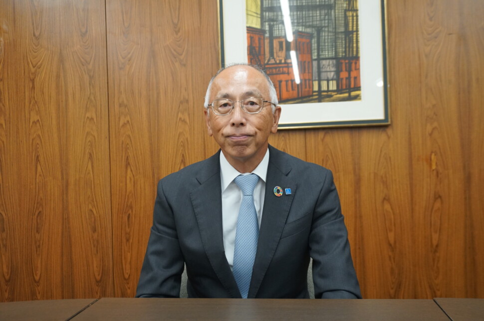 池田浩社長