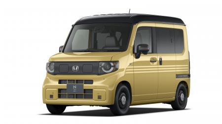 新型「Ｎ－ＶＡＮ　ｅ：」