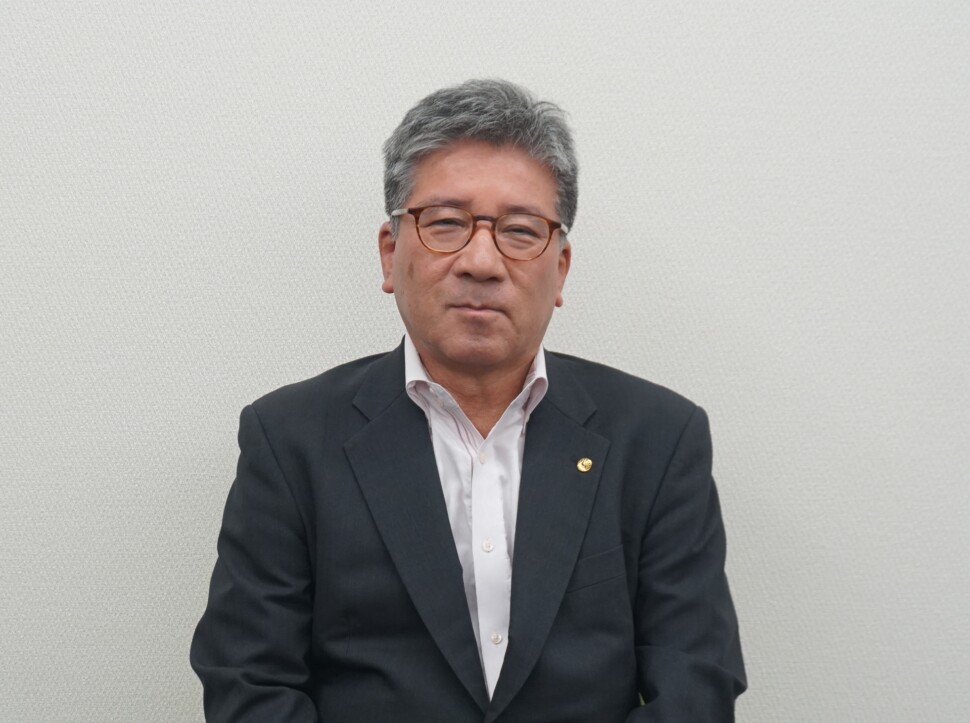 十川利男社長