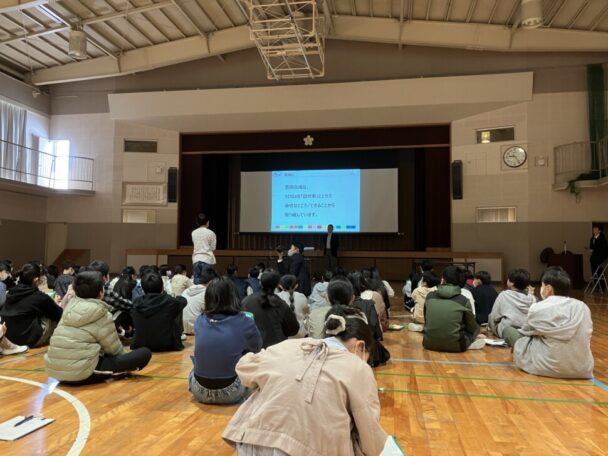 アップサイクルをテーマにした学習会