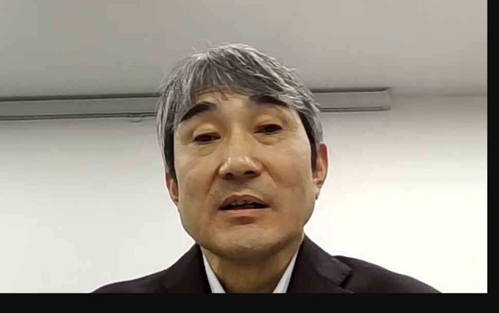 網野直也会長