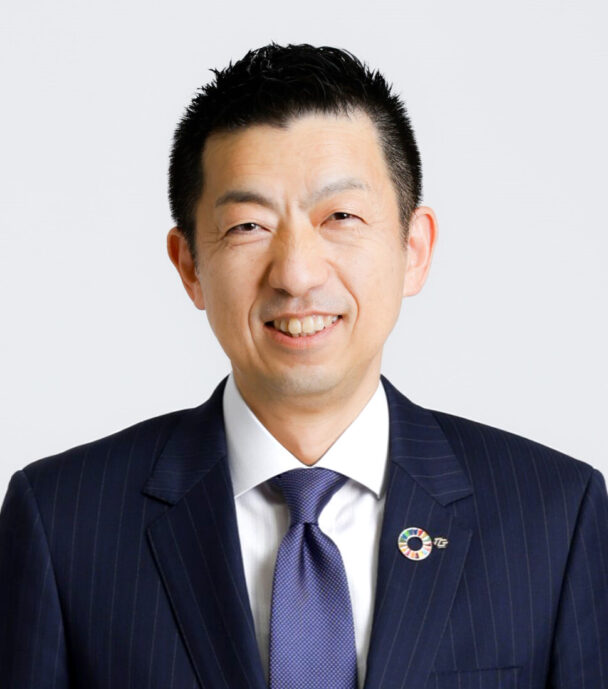 齋藤克巳社長