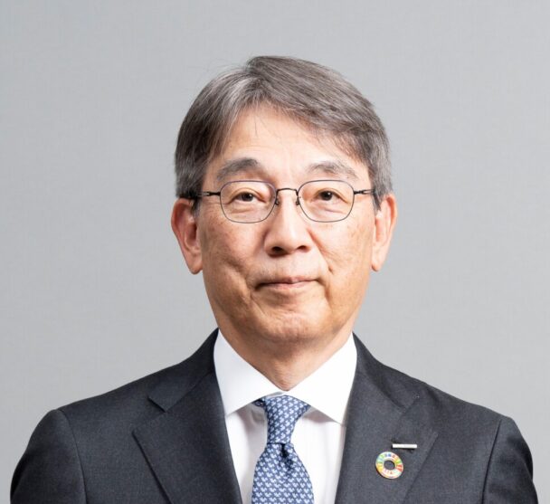 工藤幸四郎会長