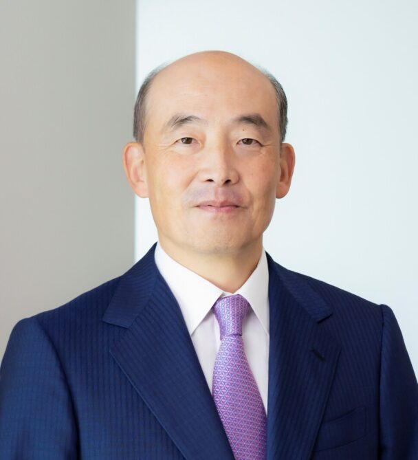 代表取締役社長川原仁氏