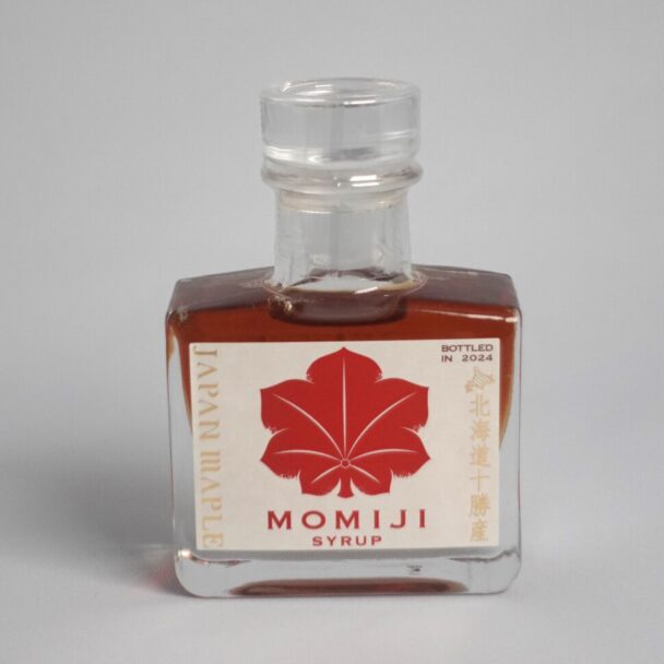 ＭＯＭＩＪＩ　ＳＹＲＵＰの商品ボトル
