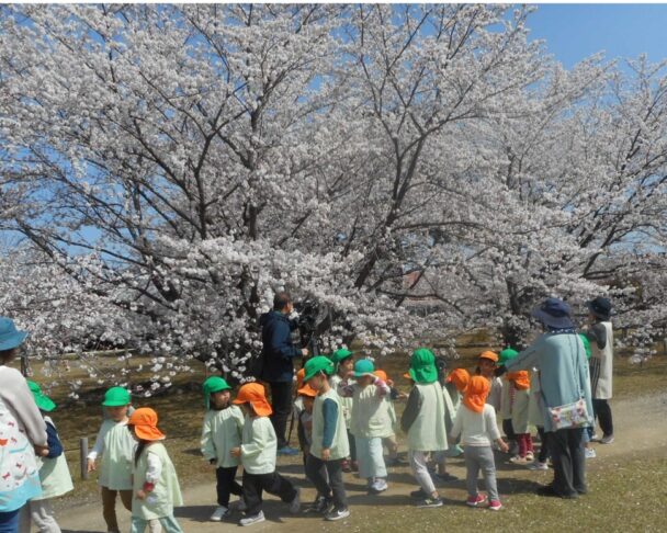 子どもたちの笑い声であふれた1日となった