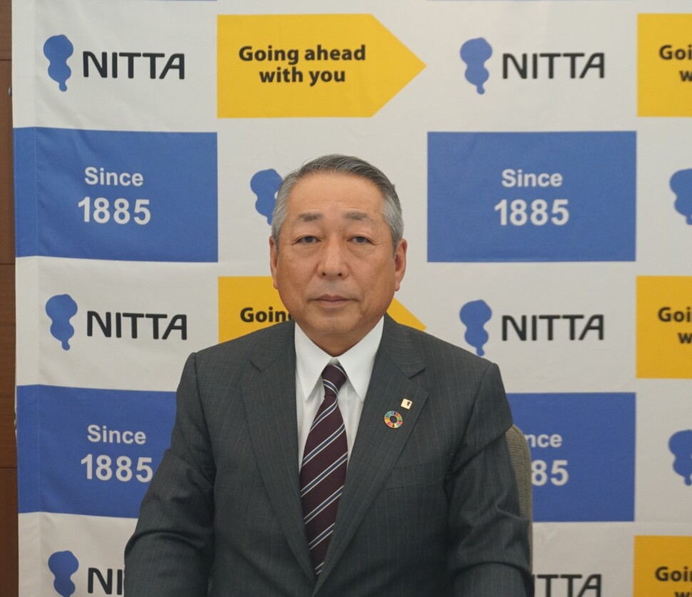 北村精一社長