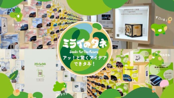 ミライのタネ